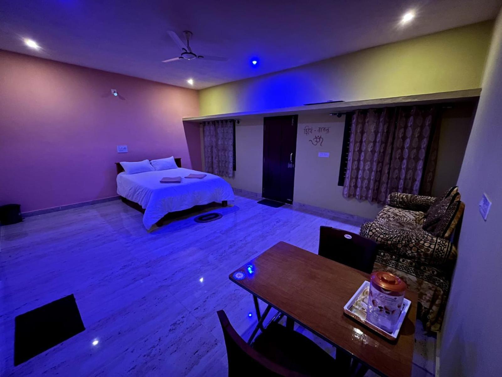 Agasavalli Homestay Sringeri 외부 사진