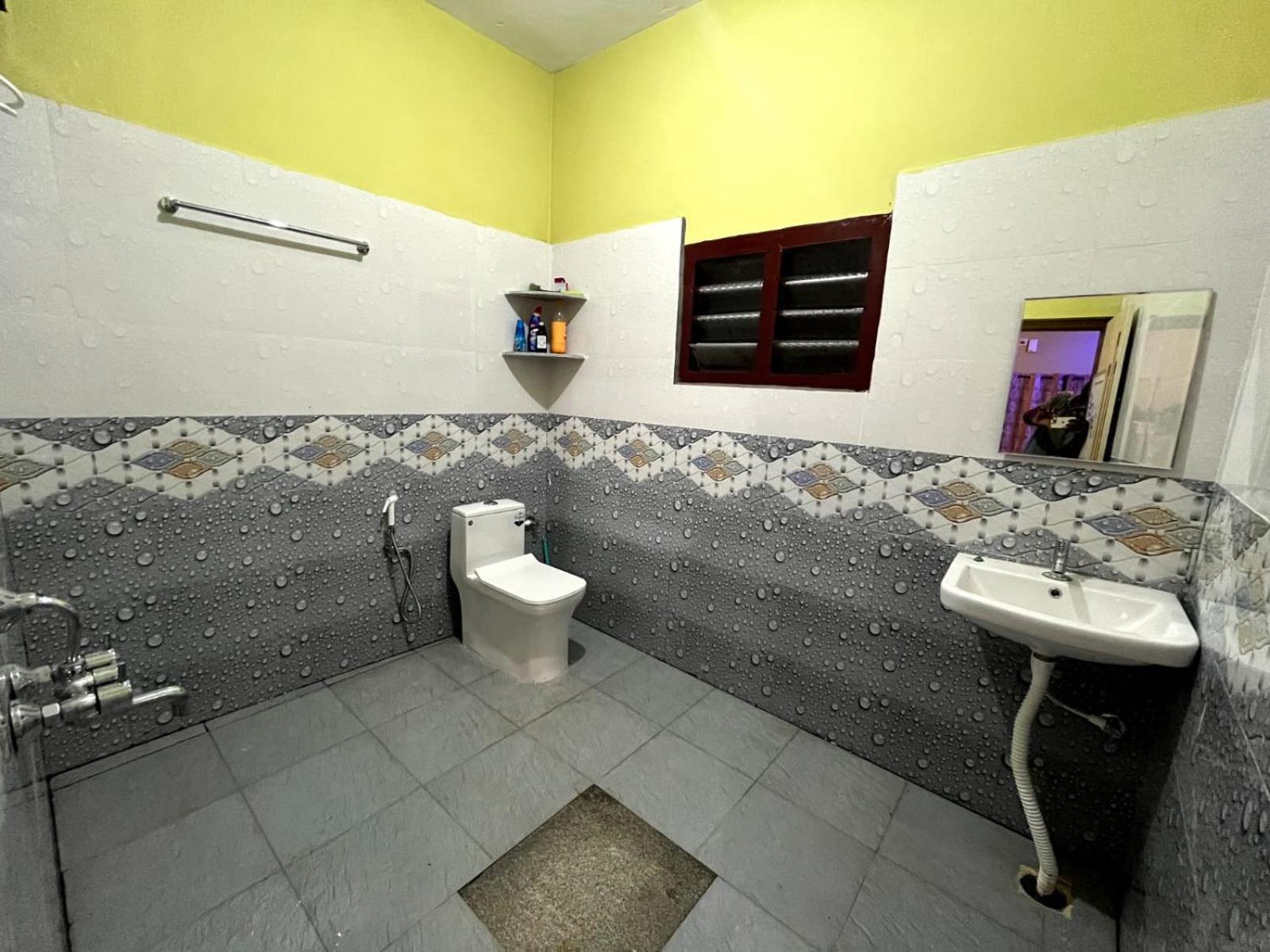 Agasavalli Homestay Sringeri 외부 사진